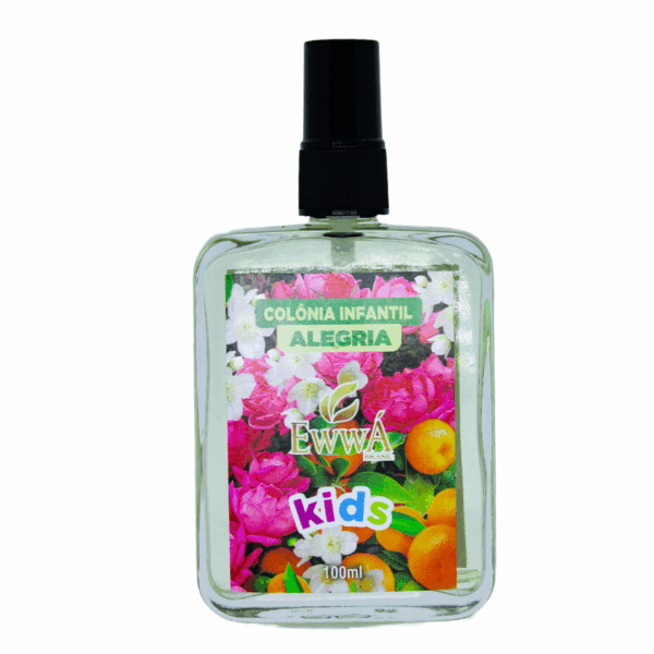 Deo Colônia Infantil Alegria 100ml