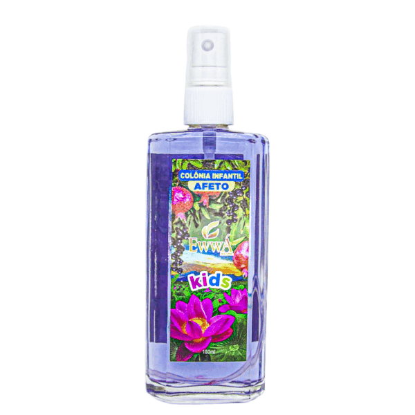 Deo Colônia Infantil Afeto 100ml