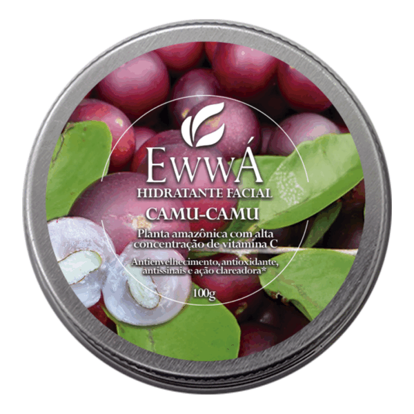 Hidratante Facial Camu-Camu 100g
